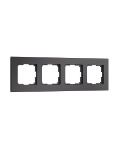 Рамка для выключателей и розеток Werkel Senso W0043108