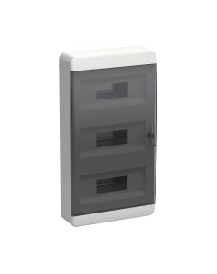 Бокс пластиковый IEK Tekfor TF5-KP12-N-36-41-K01-K03 Iek