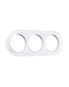 Рамка для выключателей и розеток Werkel W0035101