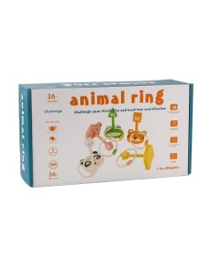 Развивающий игровой набор Sima-Land Кольцеброс 5697755 Sima-land