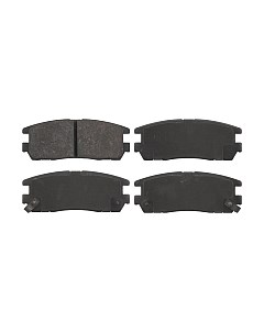 Тормозные колодки AP 05P524 Ap