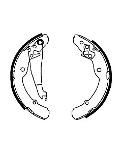 Тормозные колодки AP 07300 Ap