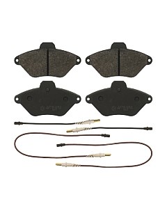 Тормозные колодки 05P486 Ap