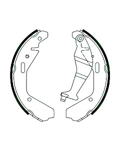 Тормозные колодки AP 09130 Ap