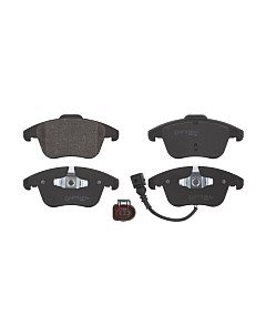 Тормозные колодки AP 05P1392 Ap