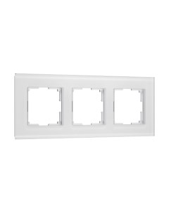 Рамка для выключателей и розеток Werkel Senso W0033101