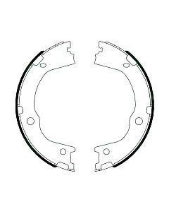 Тормозные колодки 01047 Ap