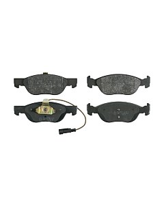 Тормозные колодки 05P646 Ap