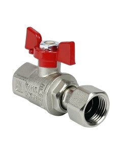 Шаровой кран Valfex ВР/НР 3/4" / VF.241.NB1.034.PREMIUM