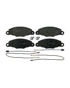 Тормозные колодки AP 05P1140 Ap