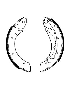 Тормозные колодки AP 07730 Ap