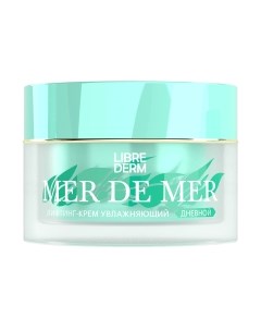 Крем для лица Librederm Mer de Mer Лифтинг увлажняющий дневной