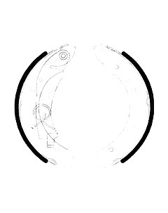 Тормозные колодки AP 07420 Ap