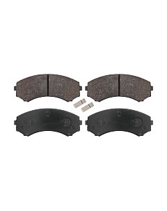 Тормозные колодки AP 05P569 Ap