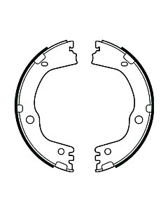 Тормозные колодки AP 01177 Ap