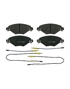 Тормозные колодки AP 05P793 Ap