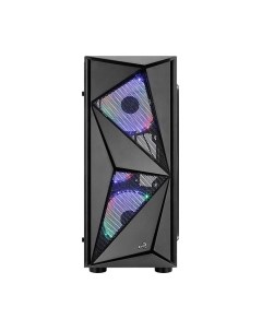 Корпус для компьютера AeroCool Glider / COSMO-G-BK-V1 Aerocool
