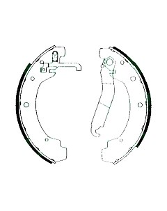 Тормозные колодки AP 04570 Ap