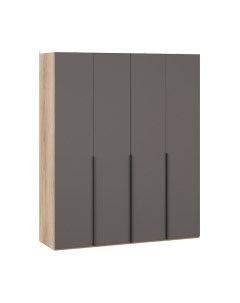 Шкаф ТриЯ Порто СМ-393.07.110 с 4 глухими дверями Трия
