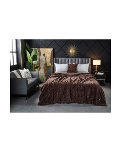 Плед Sofi de Marko Бернард 220х240 / Пл-Б6Ш-220х240 Sofi de marko