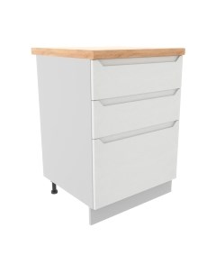 Шкаф-стол кухонный ДСВ Тренто СЯБ 600 тандембокс Dsv