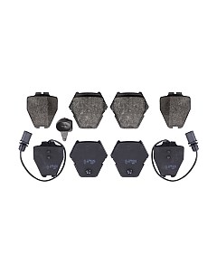 Тормозные колодки AP 05P1121 Ap