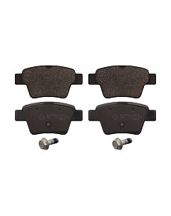 Тормозные колодки AP 05P1278 Ap