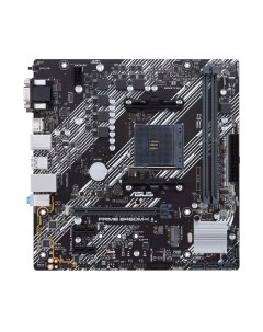 Материнская плата Asus Prime B450M-K II