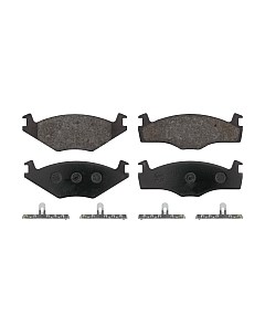 Тормозные колодки AP 05P224 Ap