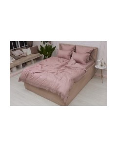 Комплект постельного белья Sofi de Marko Моне 7Е / Сем-СС-М-08 Sofi de marko