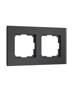 Рамка для выключателей и розеток Werkel Senso W0023108