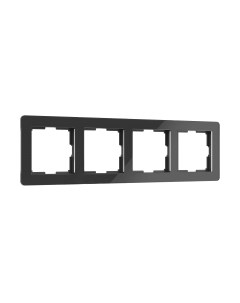 Рамка для выключателей и розеток Werkel Acrylic W0042708
