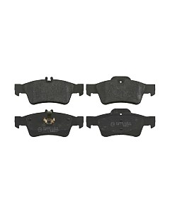 Тормозные колодки AP 05P1232 Ap