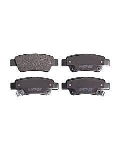 Тормозные колодки 05P1455 Ap