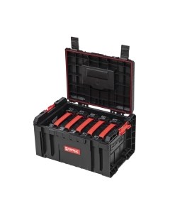 Ящик для инструментов QBrick System Pro Organizer 100 MFI Red / Z257776PG001 Qbrick system