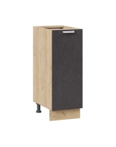 Шкаф-стол кухонный ТриЯ Гранита 1Н3 Трия