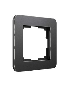 Рамка для выключателей и розеток Werkel Platinum W0012608
