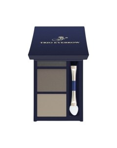 Палетка теней для век Ffleur EB-06 №3