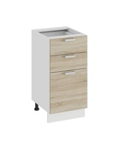 Шкаф-стол кухонный ТриЯ Гранита 1Н4Я3 Трия