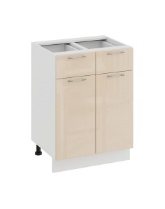 Шкаф-стол кухонный ТриЯ Весна 1Н6Я1 Трия