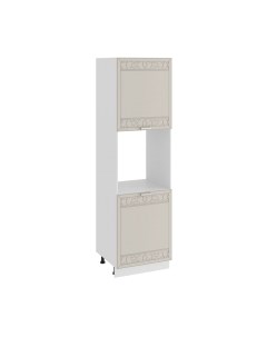 Шкаф-пенал кухонный ТриЯ Долорес 1П6 Трия