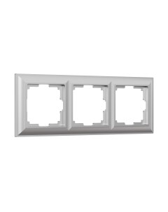 Рамка для выключателей и розеток Werkel Fiore W0032206