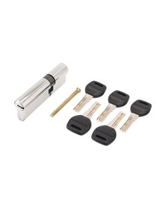 Цилиндровый механизм замка Аллюр HD F 90-5К CP 35x55