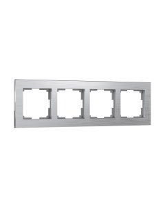 Рамка для выключателей и розеток Werkel W0041706 / a050953