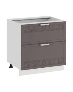 Шкаф-стол кухонный ТриЯ Долорес 1Н6Я2 Трия