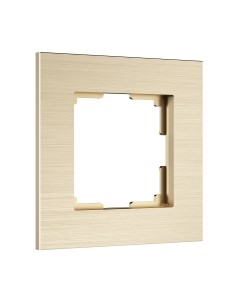 Рамка для выключателей и розеток Werkel AluMax W0013511
