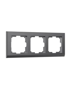 Рамка для выключателей и розеток Werkel Stark W0031864