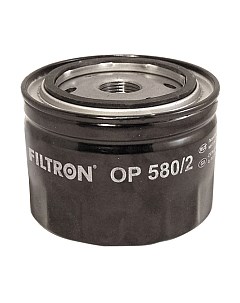 Масляный фильтр Filtron OP580/2