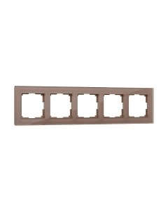 Рамка для выключателей и розеток Werkel Favorit W0051142