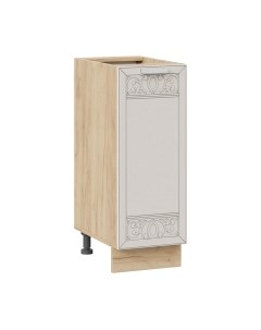 Шкаф-стол кухонный ТриЯ Долорес 1Н3 Трия